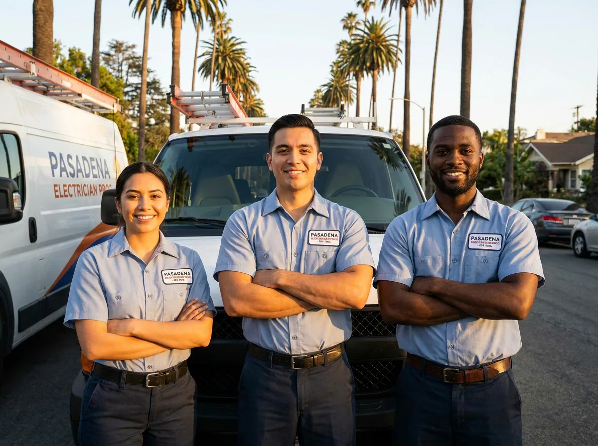 Electrician company in Palm Harbor, FL